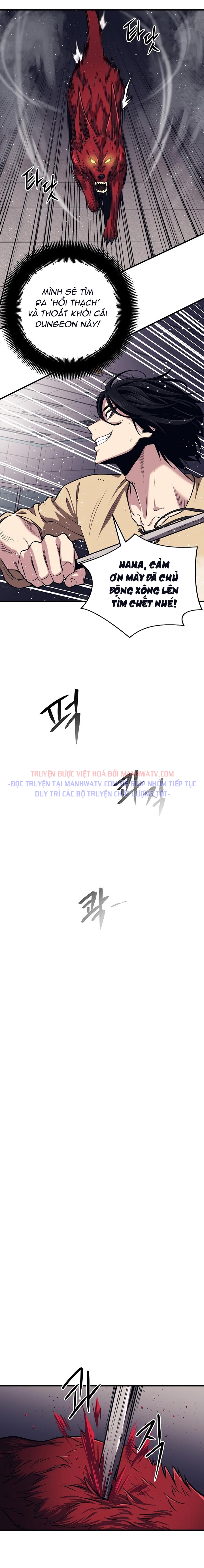 Đọc truyện Seoul Tử Linh Sư - Chap 3